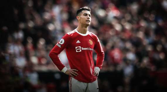 Cristiano Ronaldo negocia su futuro con el Manchester United