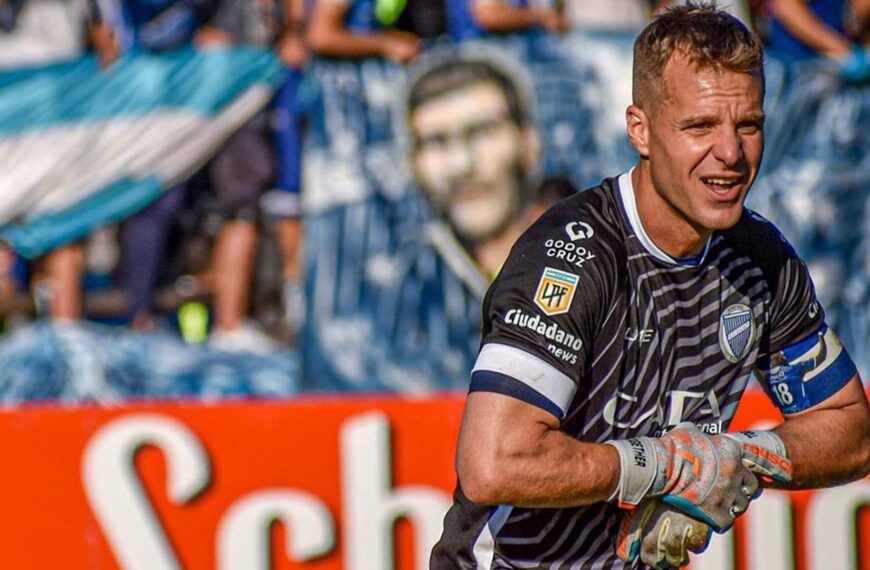 Amenazaron al “Ruso” Rodríguez tras la victoria de Godoy Cruz ante Independiente