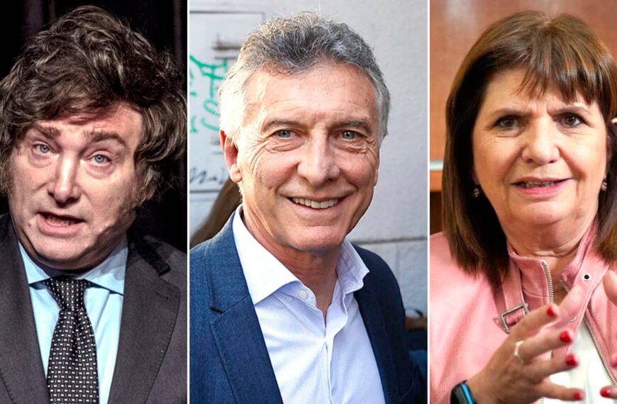 Macri y Milei negocian cargos en ministerios de un eventual gobierno