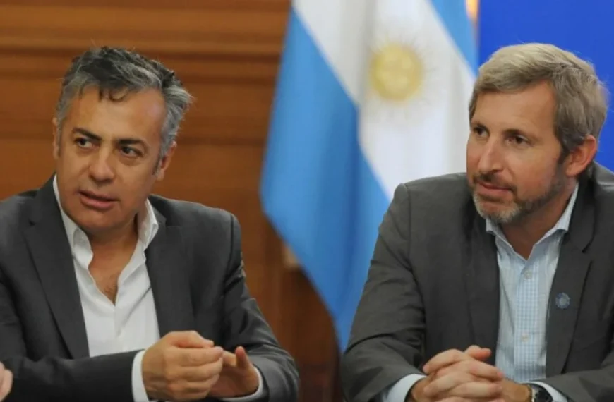 Cornejo y Frigerio buscan que ninguno de los gobernadores de JxC se corte solo y haga explícito su apoyo a Massa o a Milei