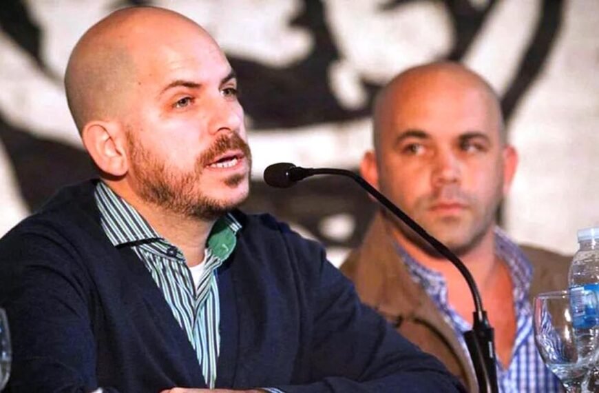 Espionaje ilegal: la Justicia rechazó la detención del funcionario de La Cámpora Fabián “Conu” Rodríguez
