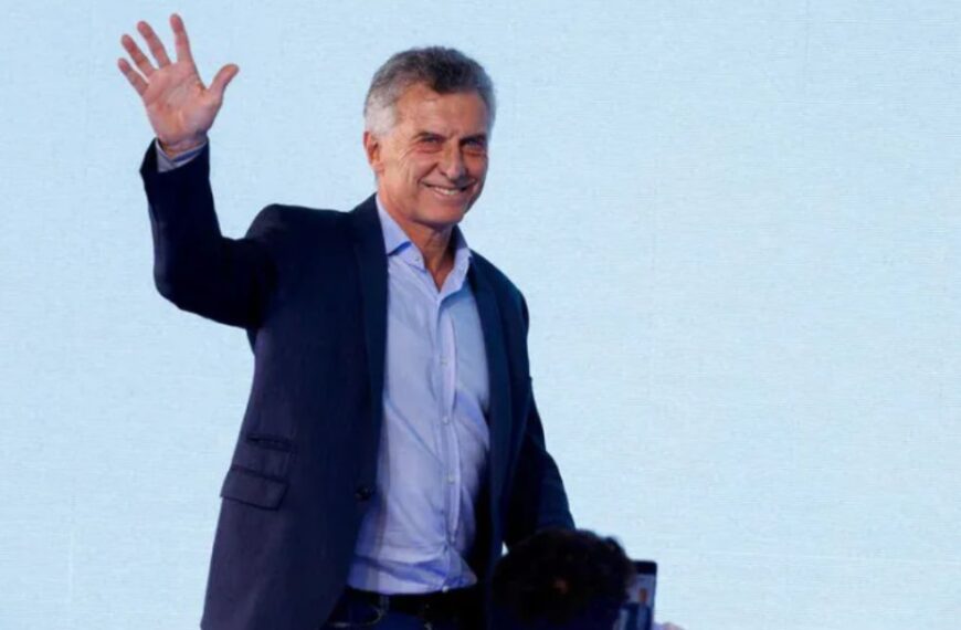 El otro gran ganador: Mauricio Macri