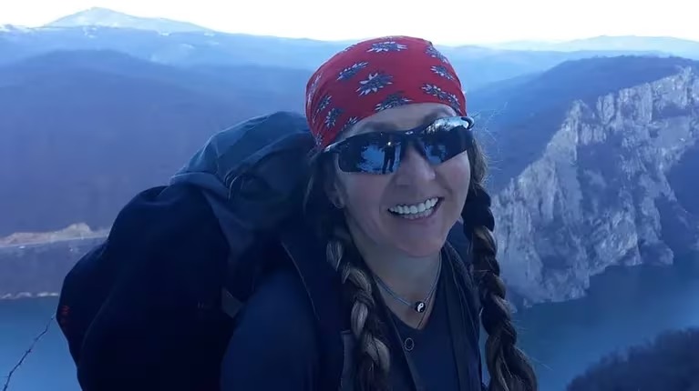 Falleció una andinista rumana que amaba Mendoza tras hacer cumbre en el Aconcagua