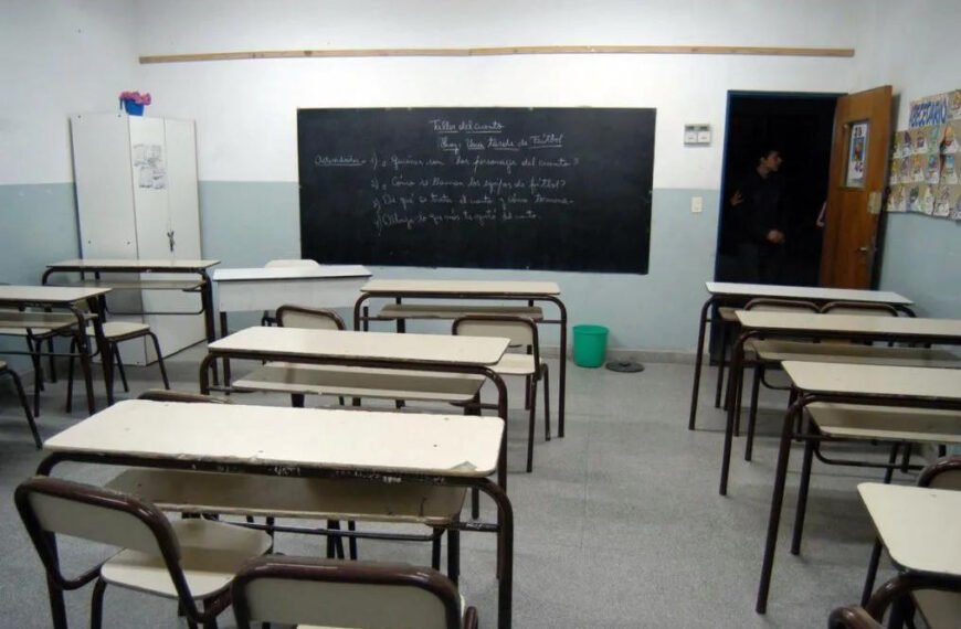 Peligra el inicio de las clases en casi todo el país: en Mendoza hay acuerdo, pero esperan la decisión de Ctera