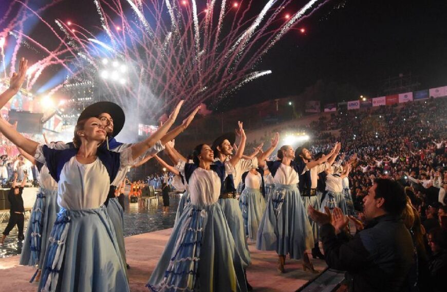 En media hora se agotaron las entradas para la Fiesta de la Vendimia