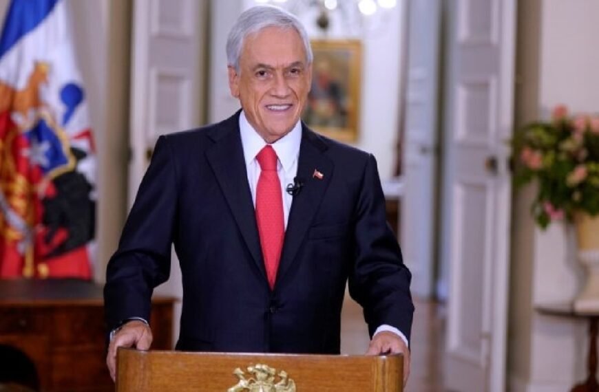 Murió el ex presidente chileno Sebastián Piñera al caer con su helicóptero