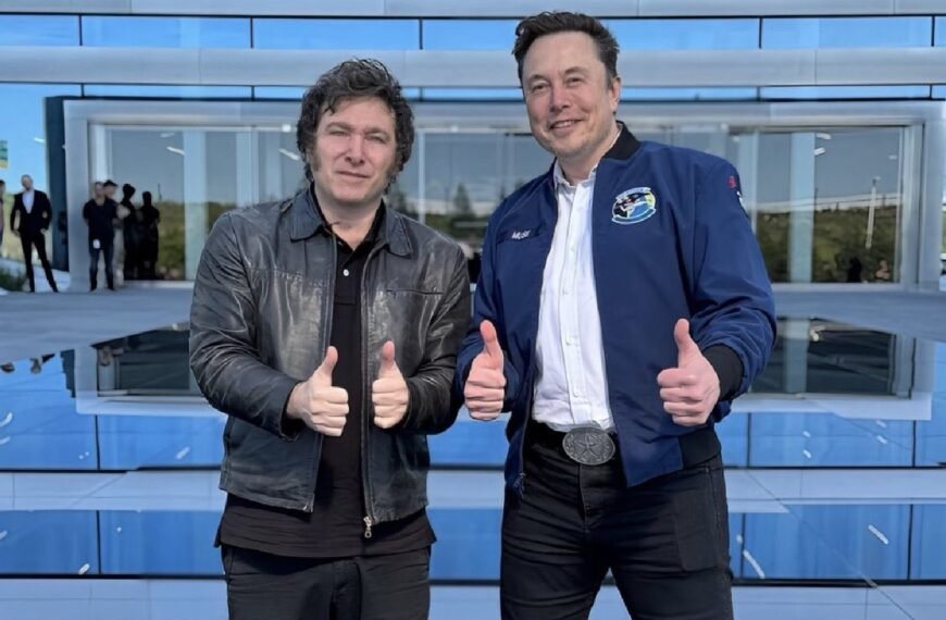 “Te esperamos, Elon Musk”: un municipio bonaerense ofreció exenciones impositivas para producir autos eléctricos