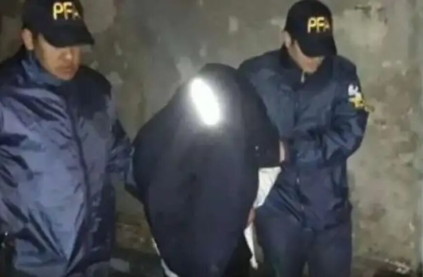Detuvieron a un chico de 14 años con cocaína en Las Heras