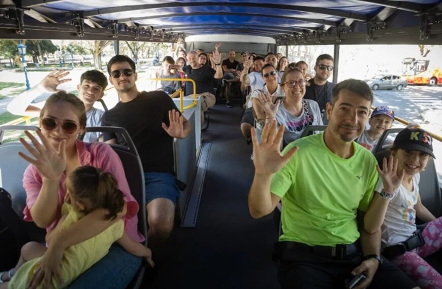 Los turistas que pasaron por Mendoza en Semana Santa dejaron unos 35 millones de dólares