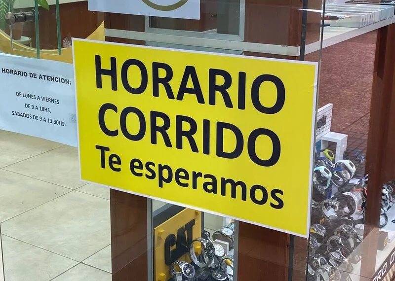 Comerciantes mendocinos apoyan el horario corrido y creen que llegó el momento del cambio cultural