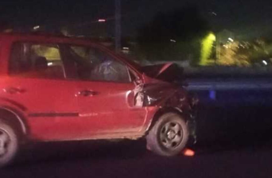 Acceso Sur: manejaba borracho, mató a un empleado municipal y a un policía le amputaron una pierna