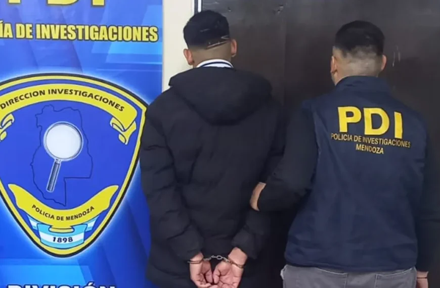 La increíble historia de “El Tatotito”, el soldadito de “La Yaqui” acusado de asesinar a un líder narco en Godoy Cruz