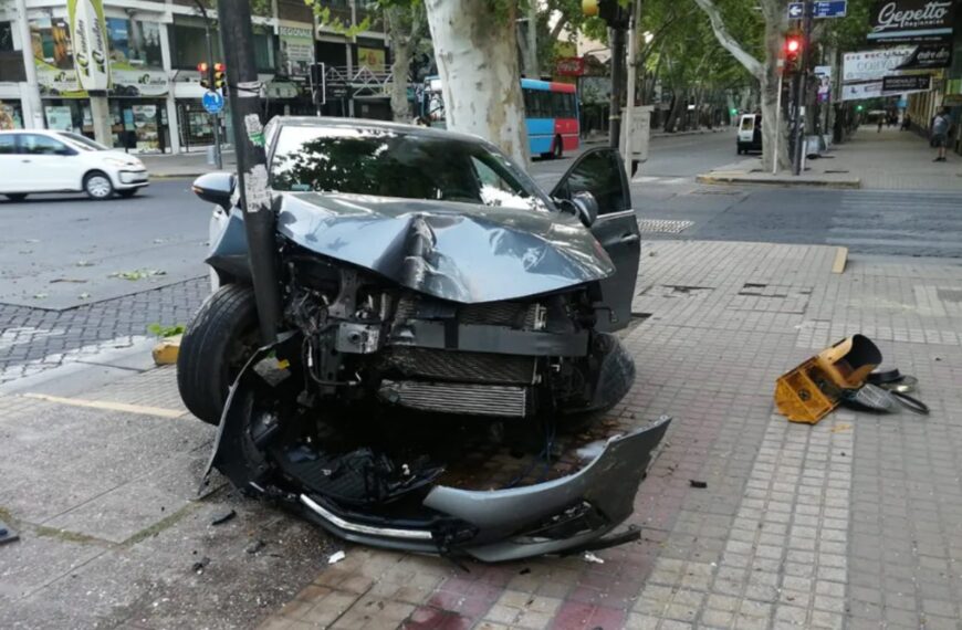 Ya es Ley: los conductores borrachos de Mendoza que no puedan pagar la asistencia médica se les podrá embargar la casa