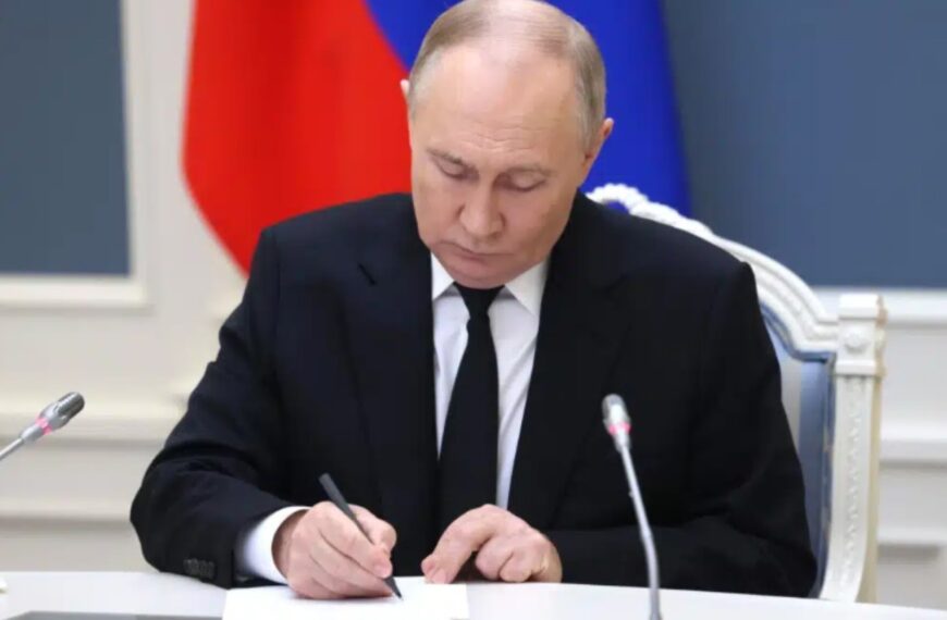 Alerta mundial: Putin advierte y decreta el uso de armas nucleares